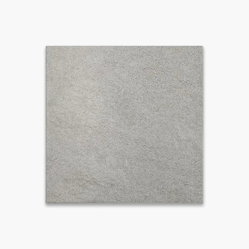 Stock Piastrelle Effetto Cemento Grigio - Gres Porcellanato Opaco 33x33 SCONTATO