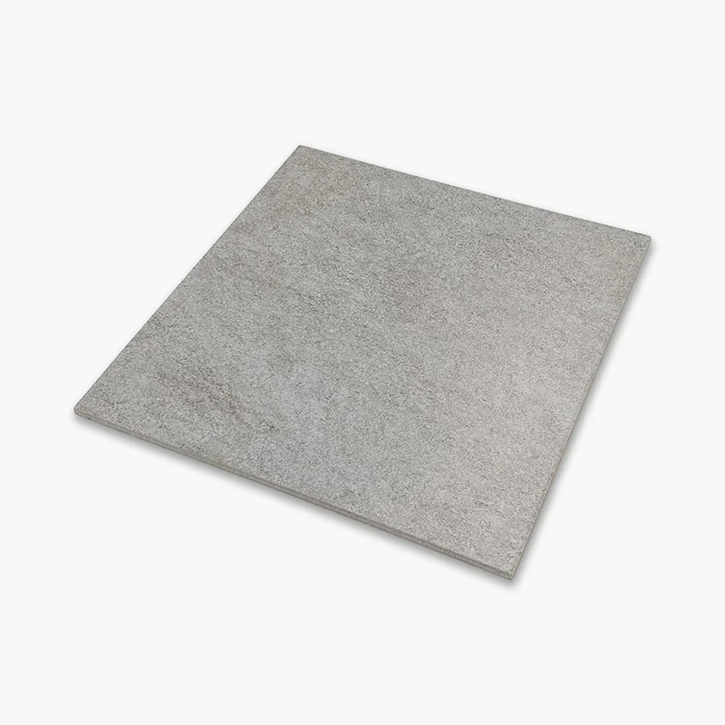Stock Piastrelle Effetto Cemento Grigio - Gres Porcellanato Opaco 33x33 SCONTATO - Image 2
