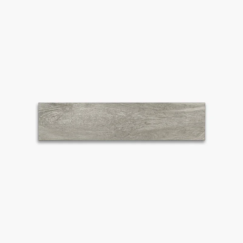 Stock Piastrelle Effetto Legno Grigio per Esterni - Gres Porcellanato 20x90 R11 SCONTATO