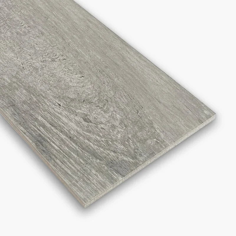 Stock Piastrelle Effetto Legno Grigio per Esterni - Gres Porcellanato 20x90 R11 SCONTATO - Image 4