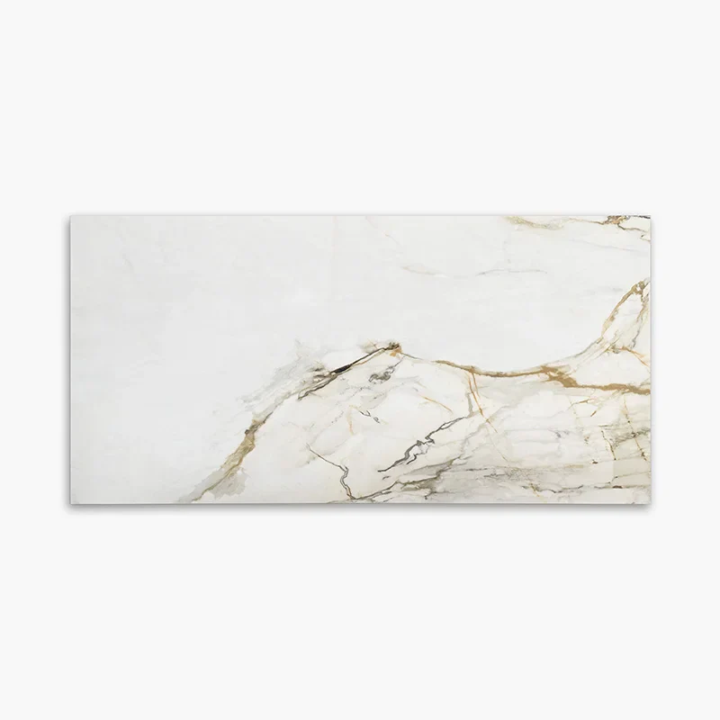 Stock Piastrelle Effetto Marmo Levigato - Gres Porcellanato Lucido 60x120 SCONTATO