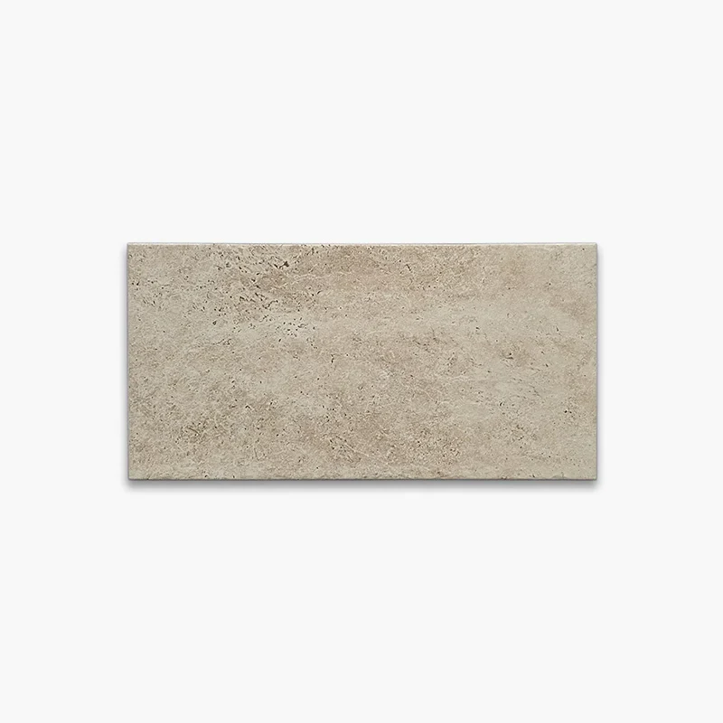 Stock Piastrelle Effetto Pietra Beige per Esterno - Gres Porcellanato Antiscivolo R11 30x60 SCONTATO