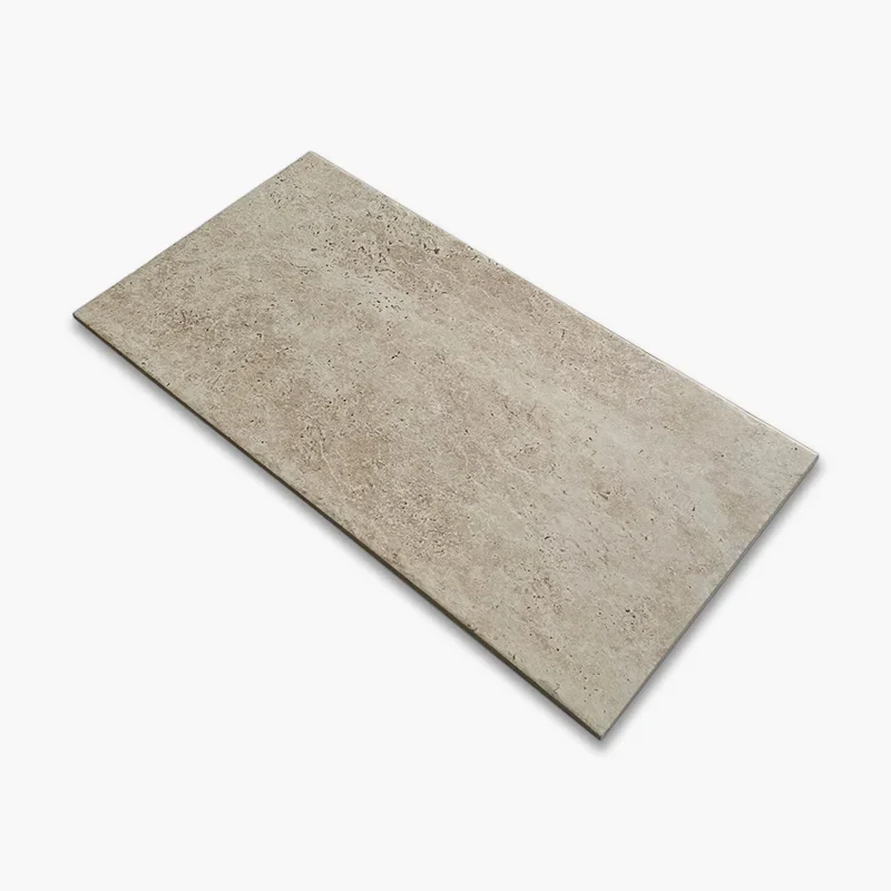 Stock Piastrelle Effetto Pietra Beige per Esterno - Gres Porcellanato Antiscivolo R11 30x60 SCONTATO - Image 2