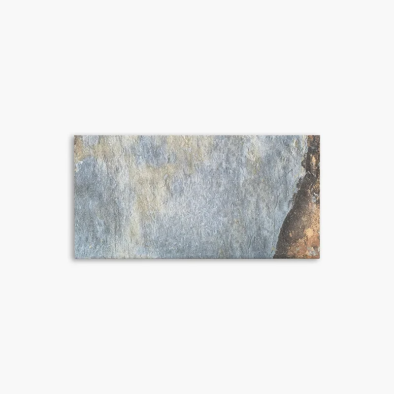 Stock Piastrelle Effetto Pietra Blu per Esterno - Gres Porcellanato Antiscivolo R11 30x60 SCONTATO