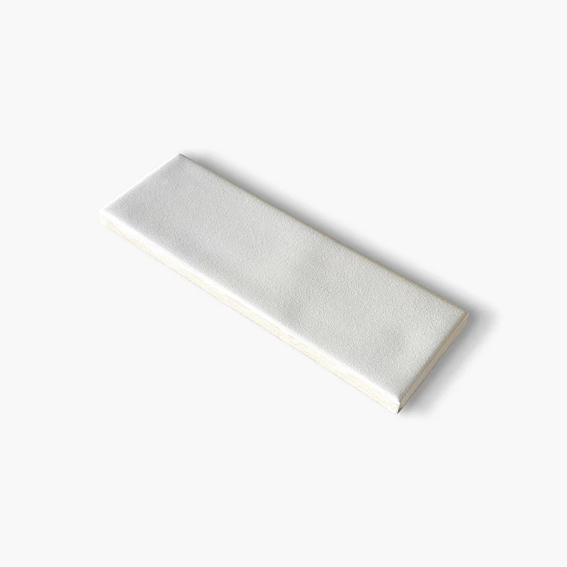 Stock Piastrelle Mattoncino Bianco - Rivestimento Opaco 5x15 SCONTATO