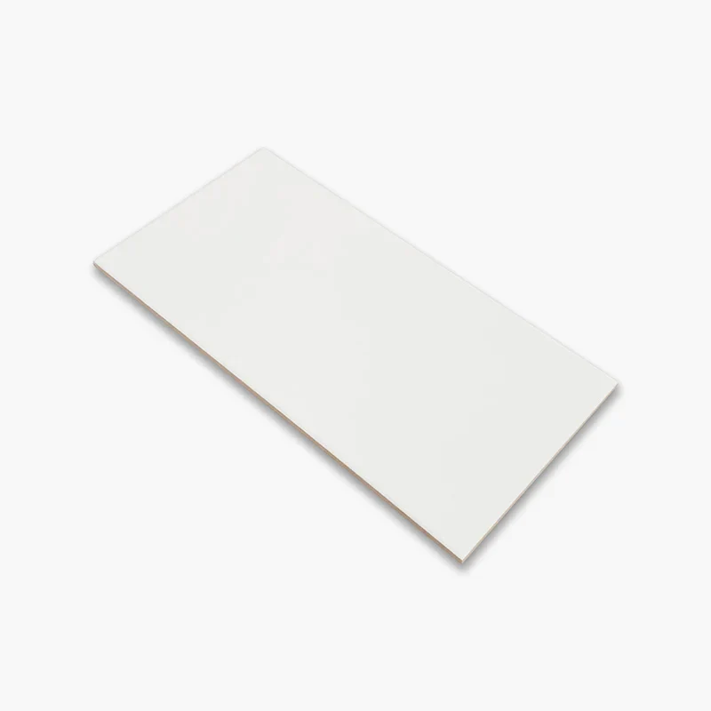 Stock Rivestimento Bianco Matt - Piastrelle Tinta Unita 20x40 SCONTATO - Image 2