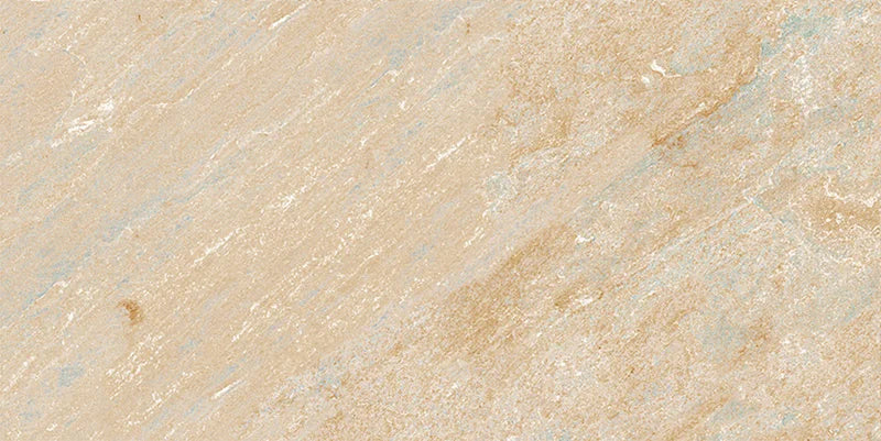 Stonequartz Beige - Gres Porcellanato Effetto Pietra 20x40