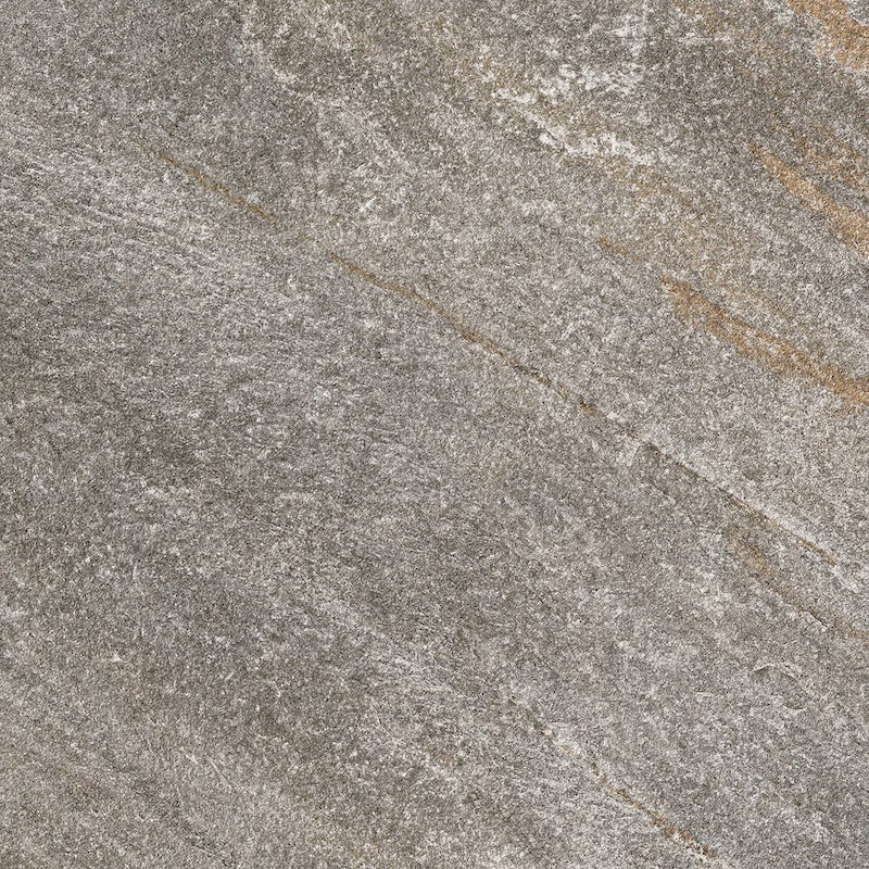 Stonequartz Grigio - Gres Effetto Pietra 60x60 Rettificato
