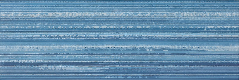 Studio Arte Blu - Rivestimento Effetto Rigato Orizzontale Lucido 25x75 - Image 3
