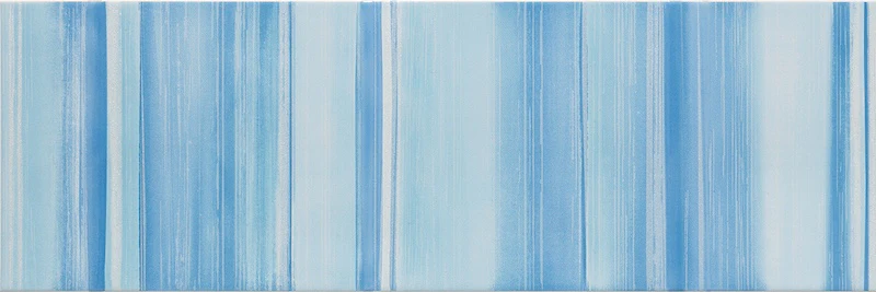 Studio Stile Blu - Rivestimento Effetto Rigato Verticale Lucido 25x75 - Image 2
