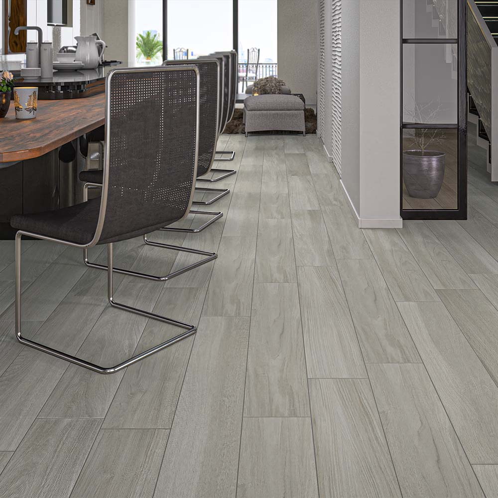 Tender Nocciola - Gres Porcellanato Effetto Legno 20x120