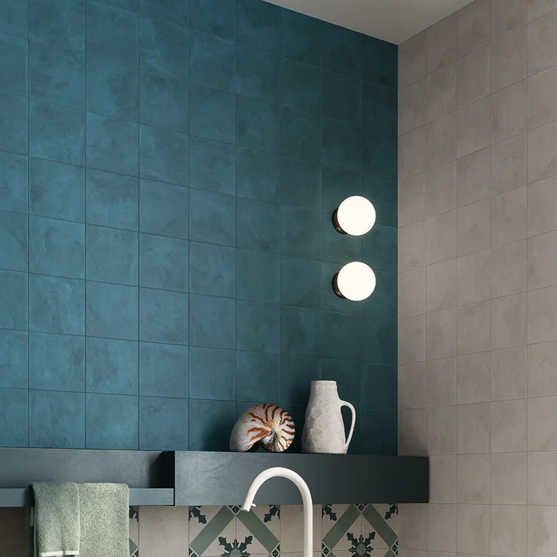Terra.Art Oceano - Gres Effetto Cemento 20x20