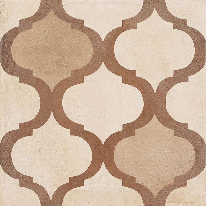Terra Mix Decori Caldi - Gres Effetto Cementine 20x20 - Image 6