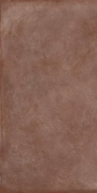 Terrae Mattone - Gres Effetto Cemento Per Esterni 60x120 Rettificato