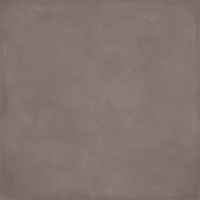 Terrae Tabacco - Gres Effetto Cemento 120x120 Rettificato