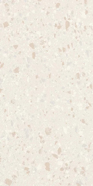 Terrazzotech Beige - Gres Effetto Marmetta Levigato 60x120 Rettificato