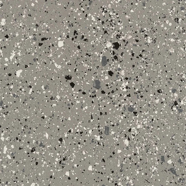 Terrazzotech Grigio - Gres Effetto Marmetta 60x60 Rettificato