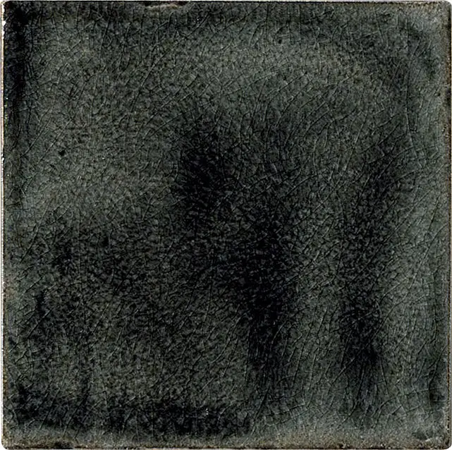 The Traditional Style Basalt – Rivestimento in Ceramica Craquelé Lucido 15x15 - Image 2