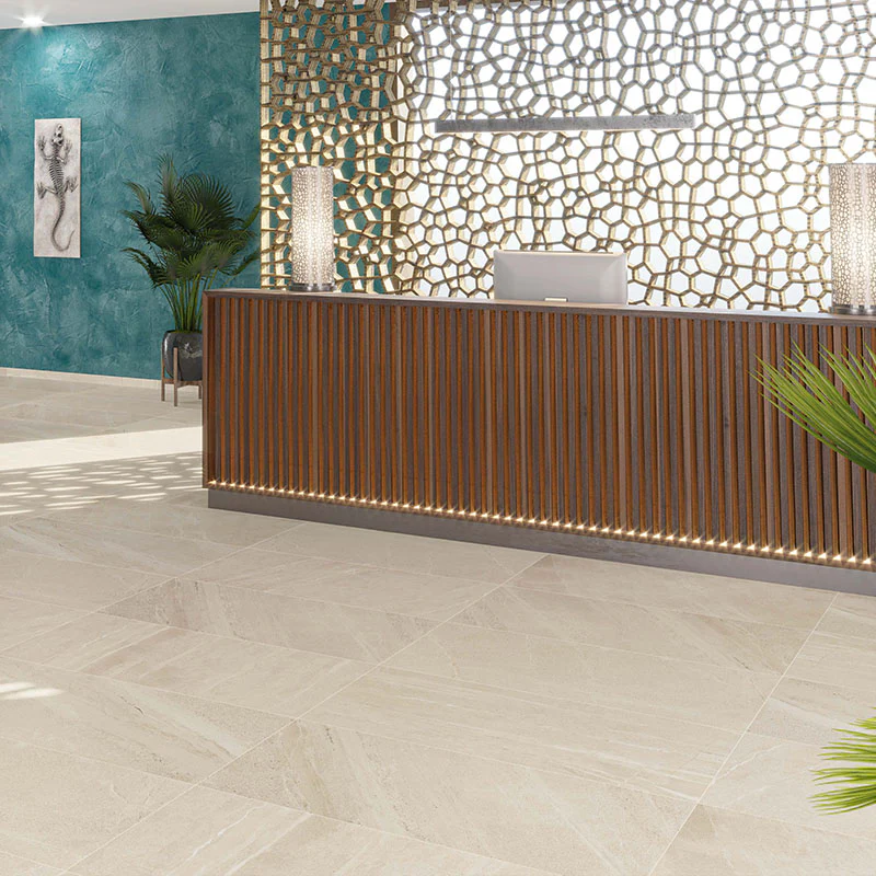 Trex Ivory - Gres Effetto Pietra Piasentina 30x60 Rettificato