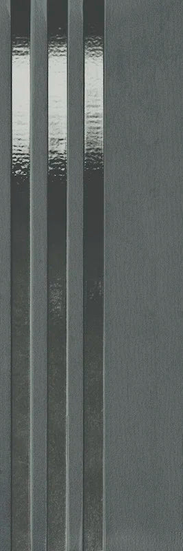 Twiga Stripe Night - Gres Porcellanato Effetto Rigato 24x72 - Image 2