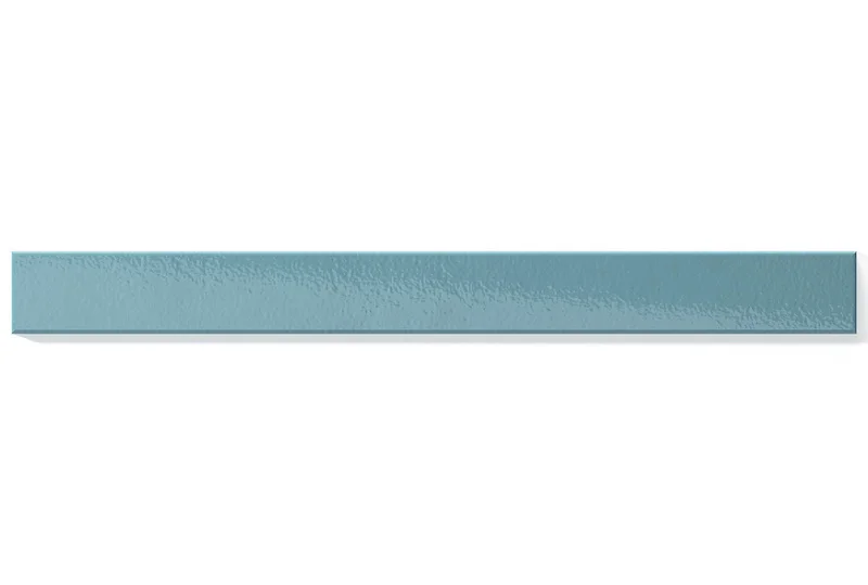 Twiggy Carta Zucchero Lux - Gres Mattoncino Tinta Unita Lucido 3.8x38 - Image 2
