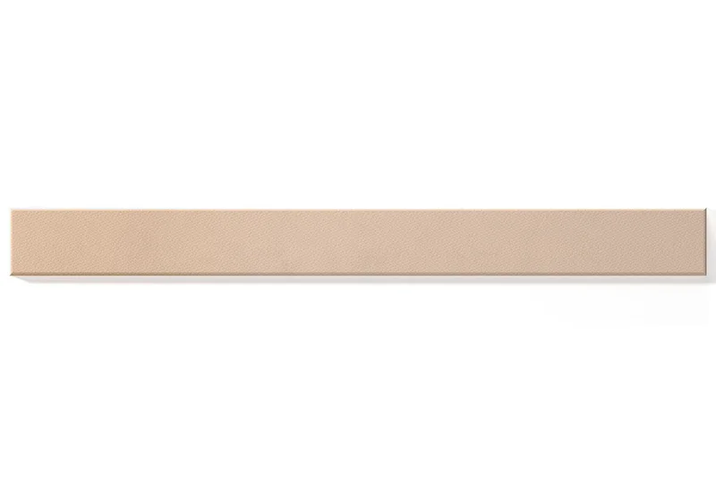 Twiggy Nudo Matt - Gres Mattoncino Tinta Unita Opaco 3.8x38 - Image 2