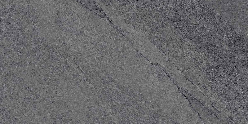 Ubik Anthracite - Gres effetto pietra ardesia 30x60 rettificato - Image 2