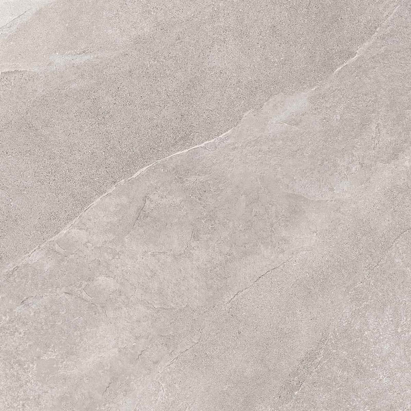 Ubik Greige - Gres effetto pietra ardesia 60x60 rettificato