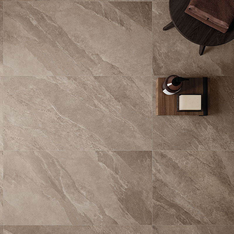 Ubik Walnut - Gres effetto pietra ardesia 60x120 rettificato
