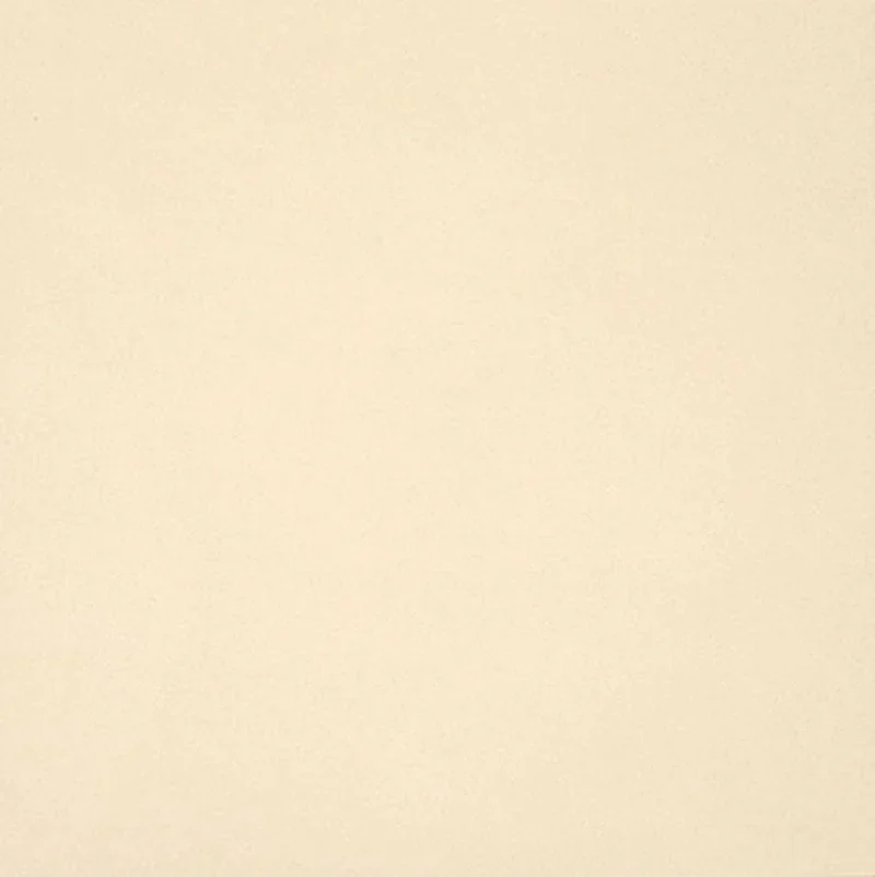 Unicolore Bianco Avorio - Gres Effetto Tinta Unita Opaco 30x30