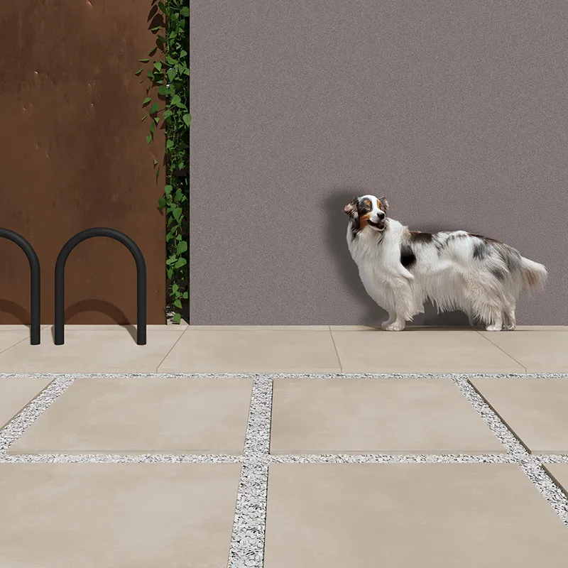 Urban Almond 20mm - Gres Porcellanato Spessorato Effetto Cemento 60x60 Rettificato