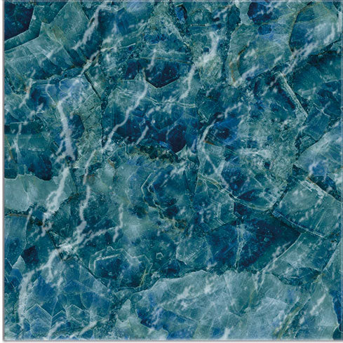 Venus Blue - Gres Porcellanato Effetto Pietra Lucido 15x15 - Image 10