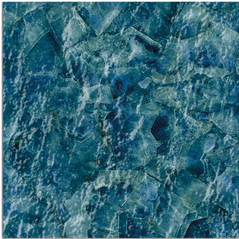 Venus Blue - Gres Porcellanato Effetto Pietra Lucido 15x15 - Image 8