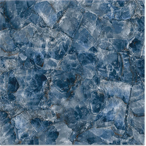 Venus Sky Antiscivolo R11 - Gres Effetto Pietra Lucido per Esterni 15x15 - Image 10