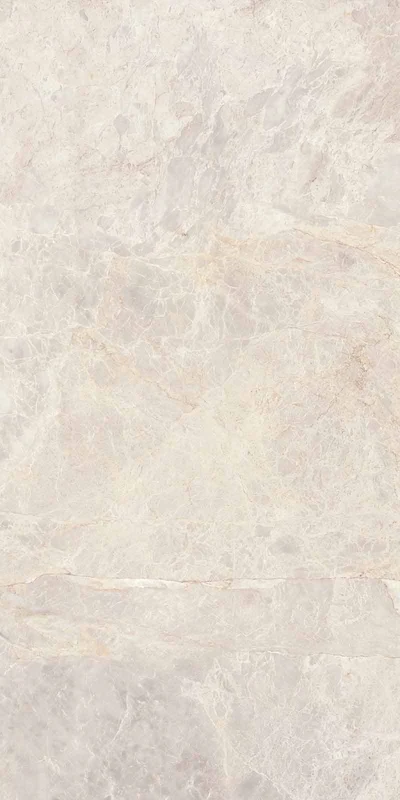 Versilia Fiorito Ivory - Gres effetto marmo lucido 60x120 rettificato - Image 2