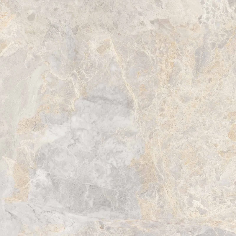 Versilia Fiorito Ivory - Gres effetto marmo vellutato 120x120 rettificato - Image 2
