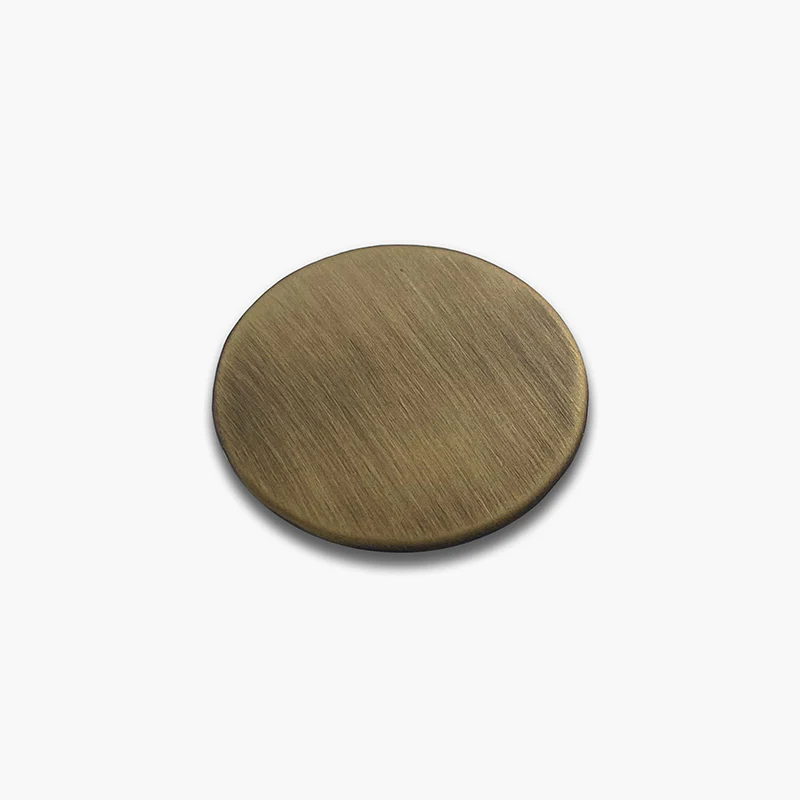 Vesta - Miscelatore per bidet con scarico - Image 8