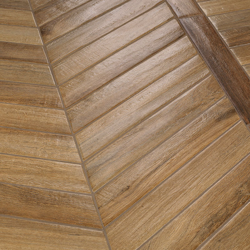 Vintage Dorè Chevron - Gres Porcellanato Effetto Legno Rustico 7.5x40.7 - Image 7