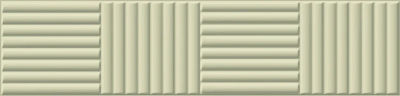 Volume Bamboo Sage - Gres Effetto Mattoncino Opaco 6x25 - Image 2