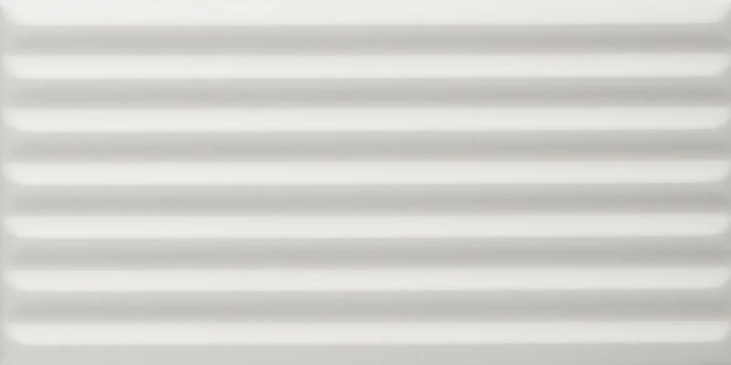 Wigwag White - Gres Effetto Mattoncino 3D Lucido 7.5x15 - Image 7