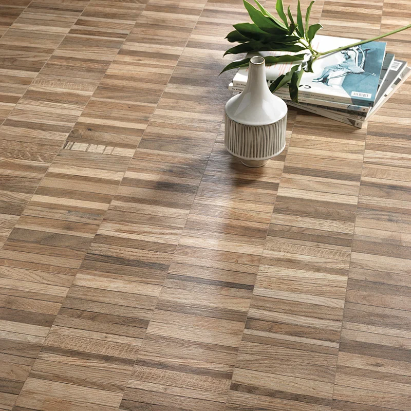 Wooddesign Blend Deck - Gres Effetto Parquet a Listellini 15x97 - Image 3